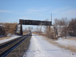 CN/IC Bridge over the UP